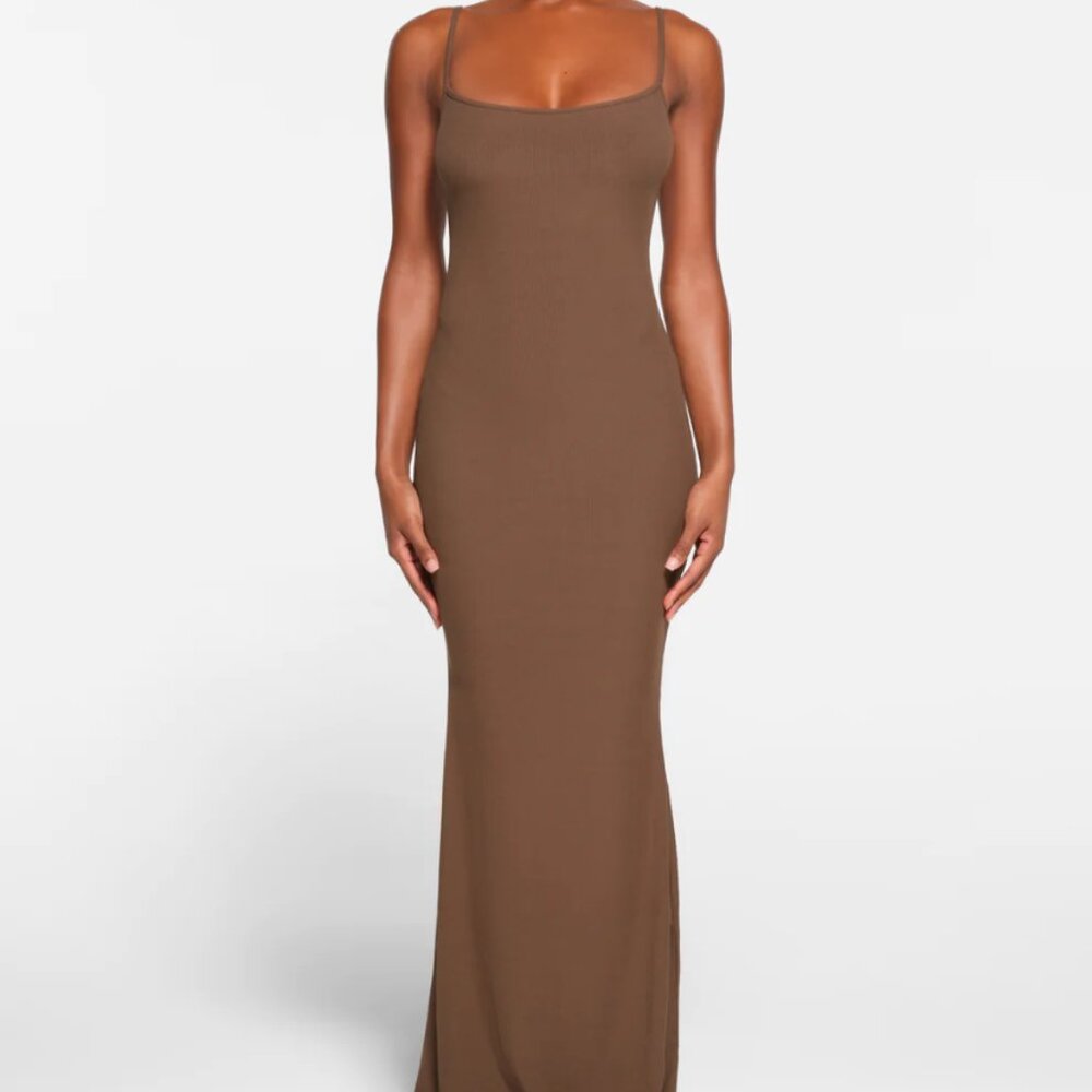 SKIMS: Long Slip Dress